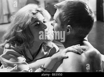 Die Sieger Jahr: 1963 Großbritannien Regie: Carl Foreman Melina Mercouri, George Peppard Stockfoto
