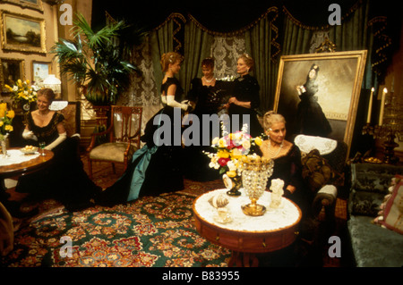 Die Zeit der Unschuld Jahr: 1993 - USA Regie: Martin Scorsese Michelle Pfeiffer Stockfoto