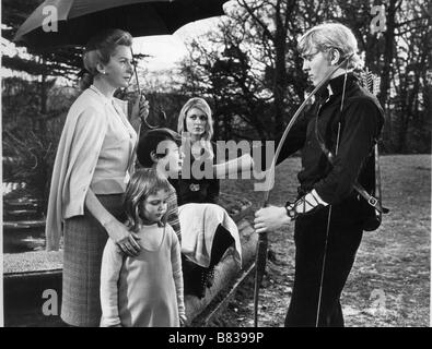 Auge des Teufels Jahr: 1966 Großbritannien Regie: J.Lee Thompson Deborah Kerr, Sharon Tate, David Hemmings Stockfoto