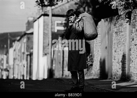 Steuerung Baujahr: 2007 - USA/Großbritannien Sam Riley Regie: Anton Corbijn Stockfoto