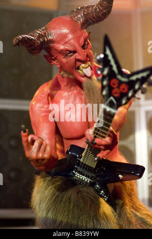 Tenacious D in der Auswahlliste des Schicksals Jahr: 2006 - USA David Grohl Regie: Liam Lynch Stockfoto