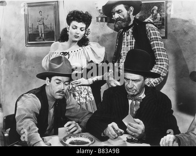 My Darling Clementine (1946) USA Henry Fonda, Linda Darnell, Walter Brennan Regie: John Ford Stockfoto