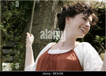 Jane immer Jane (2007) Großbritannien/USA Anne Hathaway Regie: Julian Jarrold Stockfoto