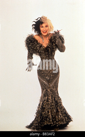 101 Dalmatiner Jahr: 1996 USA Glenn Close Regie: Stephen Herek Stockfoto