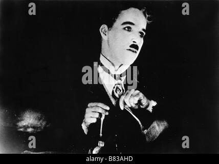 Der Goldrausch Jahr: 1925 USA Regie: Charles Chaplin Charlie Chaplin Stockfoto