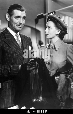 Marchands d'Illusionen die Hausierer (1947) USA Clark Gable, Deborah Kerr Regie: Jack Conway Stockfoto