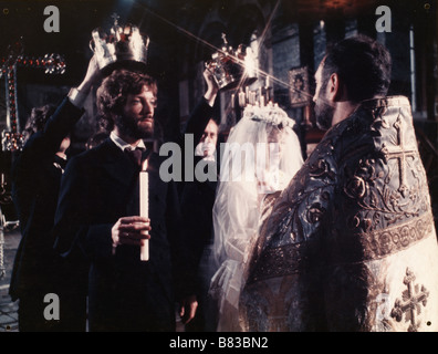 Der Musikliebhaber Jahr: 1970 UK Richard Chamberlain, Glenda Jackson Regie: Ken Russell Stockfoto