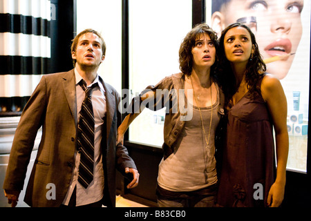 Cloverfield Cloverfield (2008) USA Michael Stahl-David, Lizzy Caplan, Jessica Lucas, Regie: Matt Reeves Stockfoto