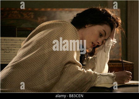 Jane immer Jane (2007) Großbritannien/USA Anne Hathaway Regie: Julian Jarrold Stockfoto