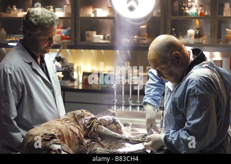 CSI: Crime Scene Investigation TV Serie 2000-2015 USA 2003 Staffel 4, Episode 3 - Stubenhocker William Petersen, Robert David Hall Regie: Kenneth Fink Erstellt von Anthony Zuiker E. Stockfoto