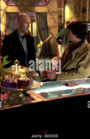 Smallville TV-Serien 2001-2011 USA 2002 Staffel 1, Episode 17: Reaper Regie: Terrence O'Hara Tom Welling, Michael Rosenbaum Stockfoto