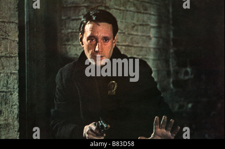 Die French Connection Jahr: 1971 USA Roy Scheider Regie: William Friedkin Stockfoto