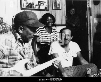 Mississippi Blues Mississippi Blues Jahr: 1983 - Frankreich/USA Regie: s: Robert Parrish Bertrand Tavernier Stockfoto