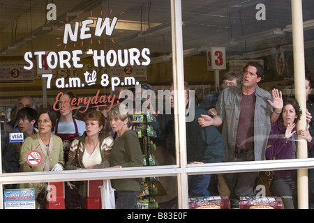 Der Nebel Jahr: 2007 USA Marcia Gay Harden Regie: Frank Darabont Stockfoto