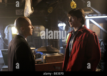 Smallville (Série tv) Smallville (2001) TV-Serie USA Michael Rosenbaum, Tom Welling Stockfoto