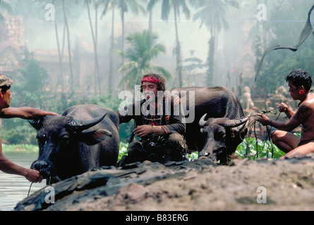 Apocalypse Now Jahr: 1979-USA Dennis Hopper Regie: Francis Ford Coppola Palme d'Or des Cannes Film Festival 1979 Stockfoto
