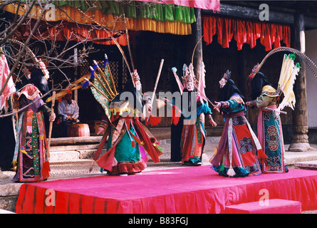 Reiten allein für Tausende von Meilen Qian li Zou dan qi Jahr: 2005 - Hong Kong/China/Japan Regisseur: Zhang Yimou Stockfoto