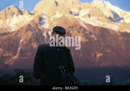 Reiten allein für Tausende von Meilen Qian li Zou dan qi Jahr: 2005 - Hong Kong/China/Japan Ken Takakura Regie: Zhang Yimou Stockfoto