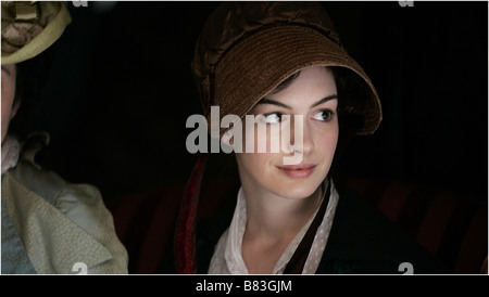 Jane immer Jane (2007) Großbritannien/USA Anne Hathaway Regie: Julian Jarrold Stockfoto