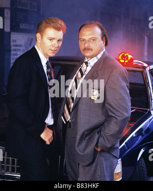 New York Polizei Blues NYPD Blue (1993) TV-Serie 1993-2005 USA David Caruso, Dennis Franz Saison 1, Saison 1 Stockfoto