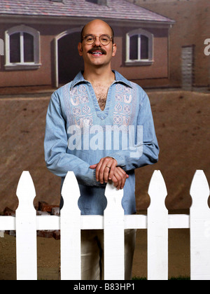 Entwicklung (TV-Serie) Arrested Development (2003) TV-Serie 2003-2006 USA David Cross Saison 2, Saison 2 Festgenommen Stockfoto