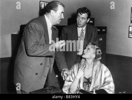 J hätte Dir ta peau (1953) ICH, der Jury (1953) USA Biff Elliot, Preston Foster, Peggie Castle Regie: Harry Essex Stockfoto