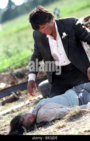 Smallville TV-Serien 2001-2011 USA 2002 Staffel 2, Folge 1: Vortex Regie: Greg Beeman Tom Welling, Kristin Kreuk Stockfoto