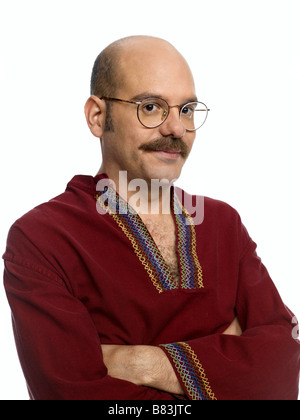 Entwicklung (TV-Serie) Arrested Development (2003) TV-Serie 2003-2006 USA David Cross Saison 2, Saison 2 Festgenommen Stockfoto