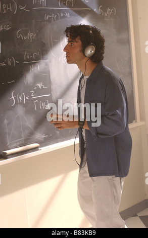 Zahlen (Série tv) Numb3rs TV-Serie usa 2005 (Saison 1) David Krumholtz Stockfoto