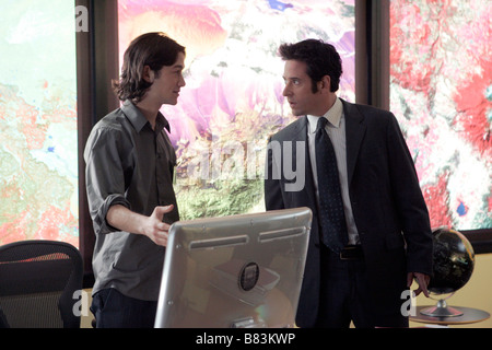 Zahlen (Série tv) Numb3rs TV-Serie usa 2005 (Saison 1) Rob Morrow Stockfoto