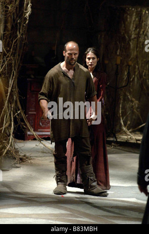 Im Namen des Königs: A Dungeon Siege Tale Im Namen des Königs: A Dungeon Siege Tale Jahr: 2007 - Kanada, USA, Deutschland Jason Statham, Claire Forlani Regie: Uwe Boll Stockfoto