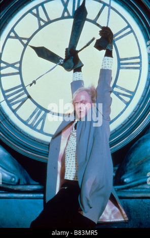 Zurück in die Zukunft Jahr: 1985 - USA Christopher Lloyd Regie: Robert Zemeckis Stockfoto