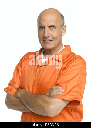 Entwicklung (TV-Serie) Arrested Development (2003) TV-Serie 2003-2006 USA Jeffrey Tambor Saison 2, Saison 2 Festgenommen Stockfoto