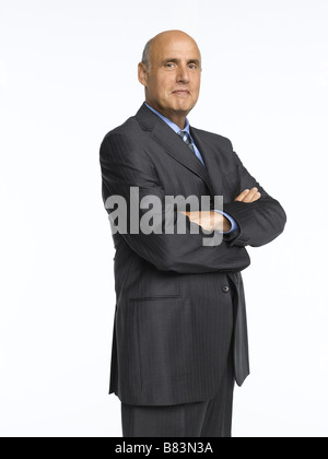 Entwicklung (TV-Serie) Arrested Development (2003) TV-Serie 2003-2006 USA Jeffrey Tambor Saison 2, Saison 2 Festgenommen Stockfoto