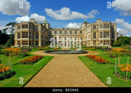 Audley End House Saffron Walden Essex UK Stockfoto