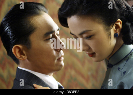 Lust, Vorsicht Se Jie (2007) USA Wei Tang, Tony Leung Chiu Wai Regie: Ang Lee Stockfoto