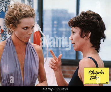 Kapitel 2 Kapitel 2 (1979) usa Marsha Mason Regie: Robert Moore Stockfoto