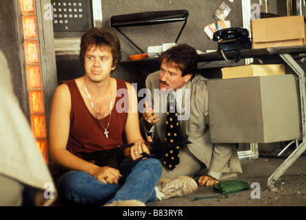 Cadillac Mann Jahr: 1990 USA Robin Williams, Tim Robbins Regie: Roger Donaldson Stockfoto