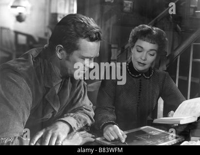 So grosses Jahr: 1953 USA Sterling Hayden, Jane Wyman Regie: Robert Wise Stockfoto