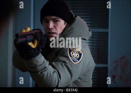 30 Tage der Nacht Jahr: 2007 Neuseeland/USA Josh Hartnett Regie: David Slade Stockfoto