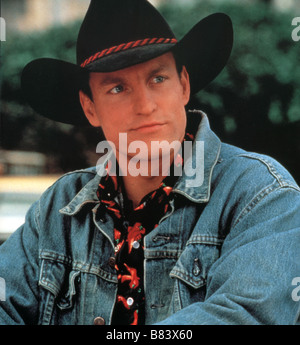 Der Cowboy Weise Jahr: 1994 USA Regie: Gregg Champion Woody Harrelson Stockfoto