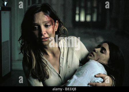 Frágiles Jahr: 2005 Spanien Calista Flockhart, Yasmin Murphy Regie: Jaume Balagueró Stockfoto