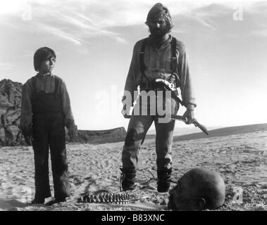 Jeremiah Johnson Jahr: 1972 - USA Delle Bolton, Robert Redford, Will Geer Regie: Sydney Pollack Stockfoto