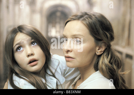 Frágiles Jahr: 2005 Spanien Yasmin Murphy, Calista Flockhart Regie: Jaume Balagueró Stockfoto