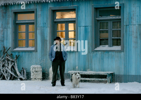 El Viento El Viento (2005) Argentinien/Spanien Federico Luppi Regie: Eduardo Mignogna Stockfoto