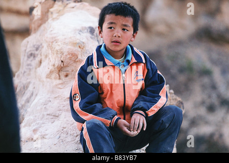 Reiten allein für Tausende von Meilen Qian li Zou dan qi Jahr: 2005 - Hong Kong/China/Japan Regisseur: Zhang Yimou Zhenbo Yang Stockfoto