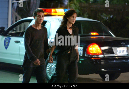 Disturbia Jahr: 2007 USA Shia LaBeouf, Carrie-Anne Moss Regie: K. Caruso Stockfoto