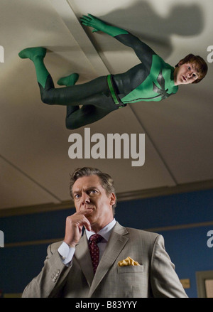 Super Héros Film Superhero Movie Jahr: 2008-USA Drake Bell, Christopher McDonald Regie: Craig Mazin Stockfoto