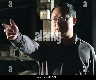 Sun taam Mad Detective Jahr: 2007 - Hong Kong Regie: Johnnie To, Wai Ka-Fai Johnnie To Shooting Bild Stockfoto