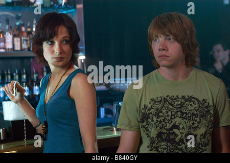 Fahrstunden Jahr: 2006-UK Michelle Duncan, Rupert Grint Regie: Jeremy Brock Stockfoto